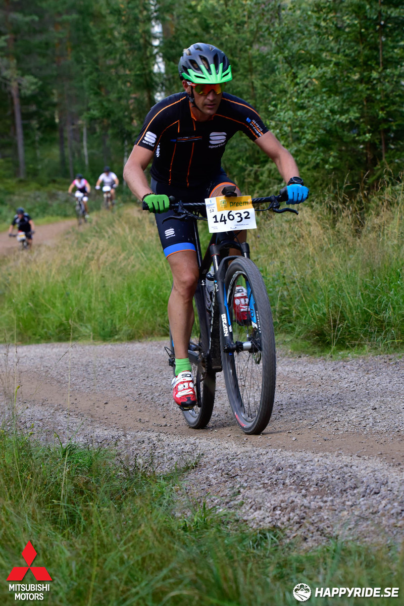 Bild från Cykelvasan 2016